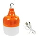 thumbnail image 5 of Bombilla de Emergencia Zulema Luz LED Inalámbrica para Acampar Naranja 200W, 5 of 8