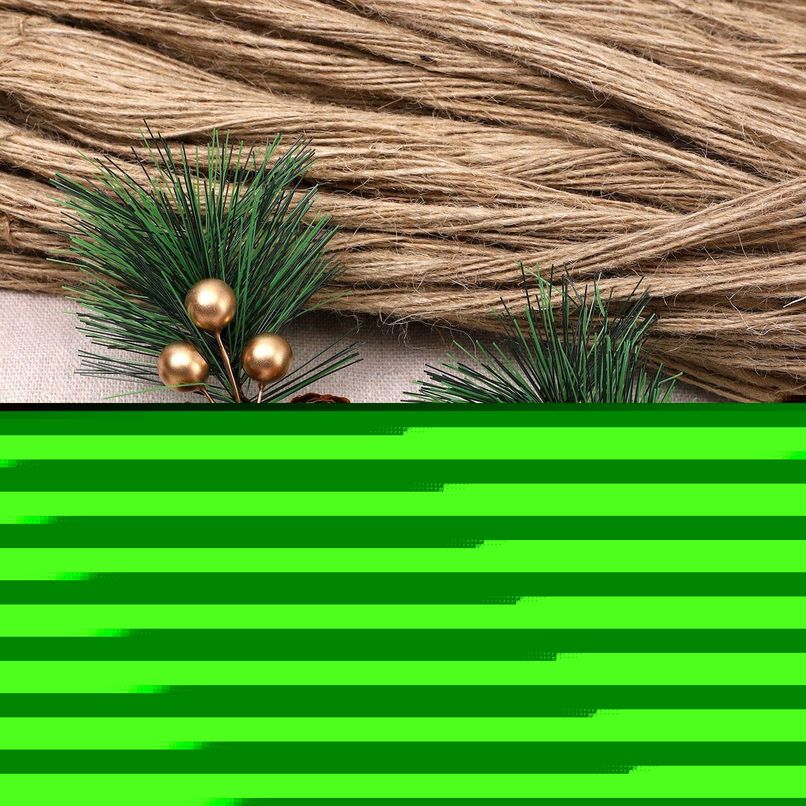 thumbnail image 6 of YOHAVEN Christmas Mini Bouquet Decoration, Pine Cones & Golden Berries for Gift Wrapping & Holiday Decor, Beautiful Pine Needle Decorations for Trees, Tables & Windowsills, 6 of 6