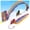 6m, variant on Dragon Poi Colorful Dance Silk Kite, Washable, Fitness Gymnastics Flinging Dragon Ribbon Dance, Art Dance Flag Dragon Streamer, for Outdoor Physical Training Art Dance Flag