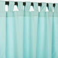 thumbnail image 3 of Pawleys Island CUR120SLS-PI Curtain with Tabs, 3 of 6