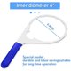 thumbnail image 4 of Colar / Vent Cap Fuel Filter Wrench with 6 Inch Inner Diameter, 4 of 5