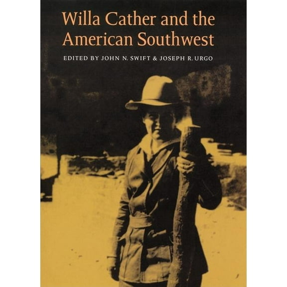 Willa Cather and the American Southwest (Hardcover)