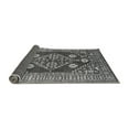 thumbnail image 2 of Ahgly Company Indoor Rectangle Oriental Gray Industrial Area Rugs, 3' x 5', 2 of 4