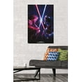 thumbnail image 2 of Star Wars: Obi-Wan Kenobi - Duel Wall Poster, 22.375" x 34", 2 of 6