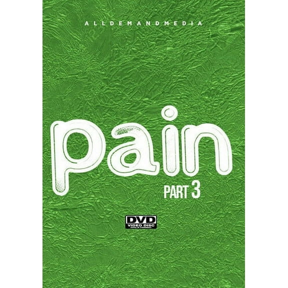Pain 3 (DVD), Aflik TV, Drama