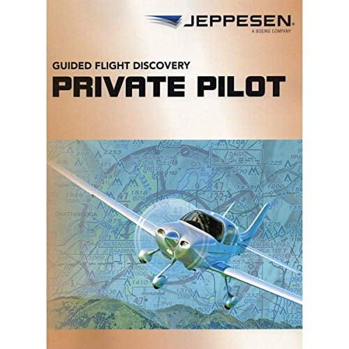 Pre-Owned Jeppesen Private Pilot Manual Textbook - 10001360-003 (Paperback) 0884875954 9780884875956