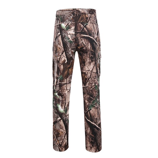 Pantalones de senderismo, trekking y aventura para hombre versátiles, cálidos, impermeables, transpirables y con forro polar de carcasa blanda, con durabilidad reforzada