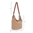thumbnail image 2 of Bolso de mano The Sak Sequoia Hobo Bag Bamboo para mujer, 2 of 6