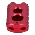 thumbnail image 2 of Key Case Key Housing Key Protective Case Key Fob Cover CNC Aluminum Alloy Fit For  NVX 125/155 XMAX 250 Aerox 155, 2 of 8