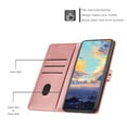 thumbnail image 3 of Compatible for Samsung Galaxy S22 Plus Wallet Case with Card Slots Holder Magnetic Flip Cover, Luxury PU Leather Soft Silicone Shockproof Kickstand Folio Case for Samsung Galaxy S22 Plus,Rosegold, 3 of 6