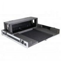 ProX XS-BX32CDHW Fits Behringer X32 Compact Mixer Case with Doghouse and Wheels