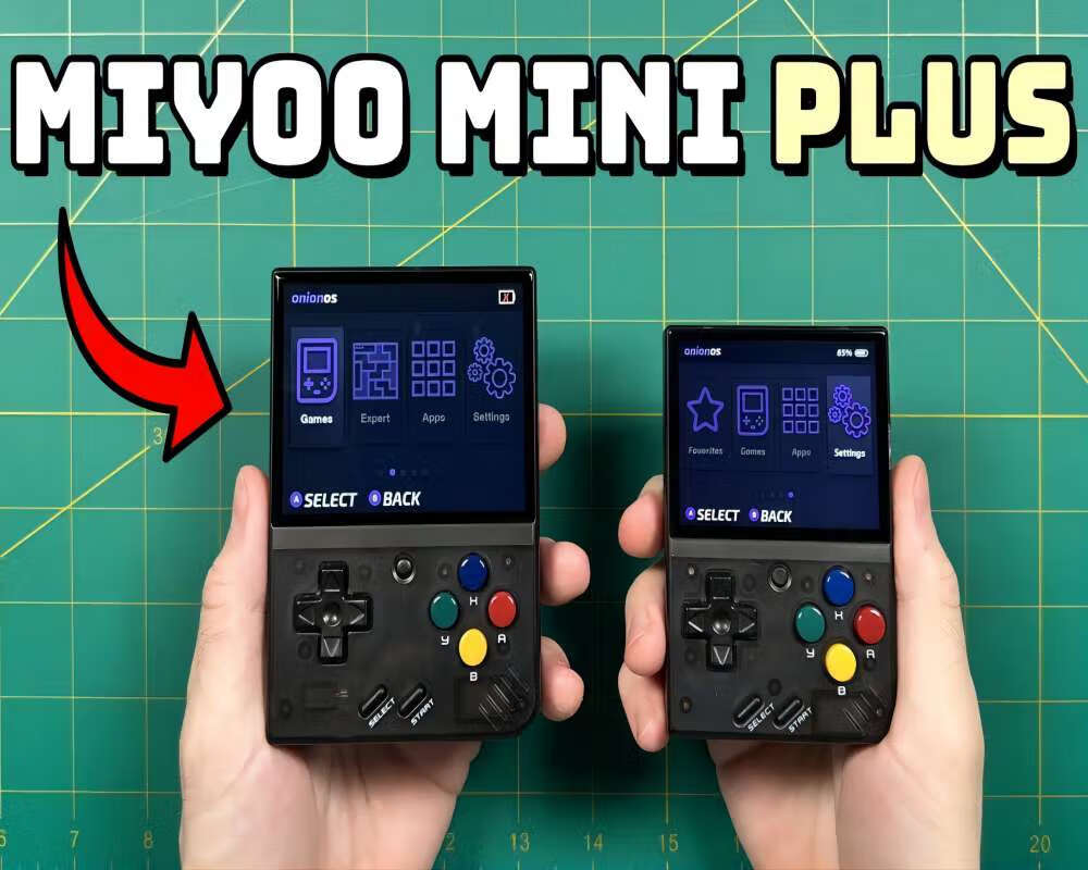 miyoo mini retro