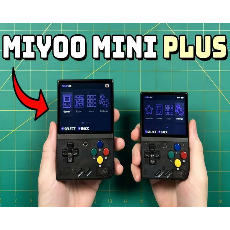 miyoo mini plus +64GB