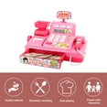 thumbnail image 3 of Big Save,HWRETIE Simulation Kitchen Toy Clearance,Simulation Induction Cooker Appliance Series Children's Play House Kitchen Toy Set,Light Music, 3 of 4