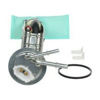 Fuel Pump Hanger Assembly Fits select: 1985-1997 FORD MUSTANG, 1985-1986 MERCURY CAPRI