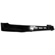 Ikon Motorsports Front Bumper Lip Compatible with 10-13 Kia Optima K5 DS Style Front Lower Spoiler Body Kits Polyurethane PU