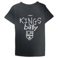 thumbnail image 1 of Reebok Boys Kings Baby LA Logo Graphic T-Shirt, Negro, 24 meses, 1 of 2