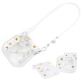 thumbnail image 3 of Camera Storage Bag, Camera Bag, PVC Adjustable Buckle For Gift Women  Camera Mini11/9/8 Protect Camera, 3 of 8