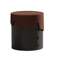 thumbnail image 2 of Ganfancp Cubo de Basura de Escritorio Pequeño Cubo de Almacenaje de Plástico Escandinavo Mini con Tapa Uso En El Hogar Uso En Múltiples Escenas Anillo de Presión Más Ancho Ofertas Del Día 1* Papelera, 2 of 6
