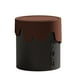 thumbnail image 2 of RKSTN trash can Desktop Trash Can Cute Small Bedroom Bedside Office Plastic Scandinavian Storage Bucket Mini With Lid Home Use Multi-scene Use Wider Pressure Ring, 2 of 6