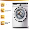 thumbnail image 4 of Floral Shower Curtains For Bathroom, Rose Flowers Shower Curtain, 4 of 5