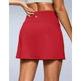 thumbnail image 2 of Women's Short skirt, have 2 Pockets , High Waisted for walk, Tennis , Golf, 2 of 13