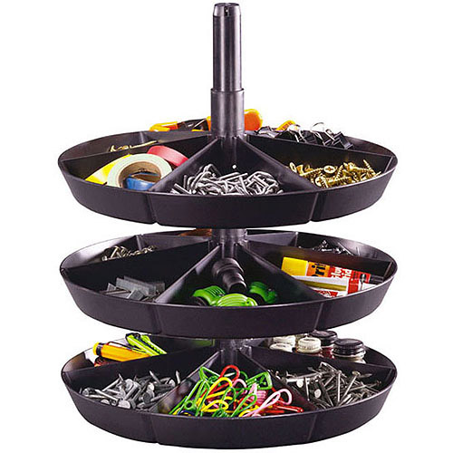 Stack On Products Stackon Stacking Carousel Parts Organiz