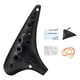 thumbnail image 4 of Ocarina de 12 agujeros, instrumento musical compacto para adultos, amantes de la música y principiantes. Negro, 4 of 9