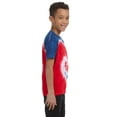 thumbnail image 3 of Tie-Dye Youth 5.4 oz. 100% Cotton T-Shirt, 3 of 3