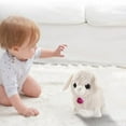 thumbnail image 5 of CQCYD Toys under $5 Cute Walking Sheep Stuffed Animal Talking Educational Plush Puppy Toy Electric Interactive Animated Plushies for Girls Boys Birthday, 5 of 6