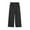 Black, variant on Parachute Pants for Girls Y2K Cargo Trousers with Pockets Harajuku Jogger Pants