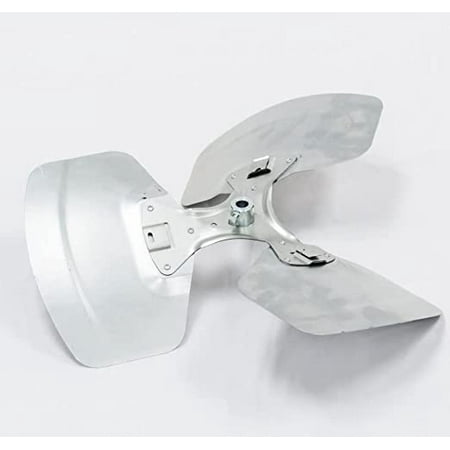 

Axial Fan Blade for 100060-07 98M18 18 inch 3 Blade 27 Degree 1/2 in