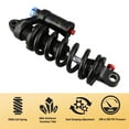 thumbnail image 1 of Mountain Bike Rear , Adjustable Damping Hydraulic Rear Shocks, Aluminum Alloy Rear Suspension Bumper Spring Oil  for Mountain Bike Electric, 1 of 7