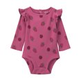 thumbnail image 2 of Carter's Child of Mine Baby Girl Outfit Set, 2-Piece, Sizes 0/3-24 Months, 2 of 8