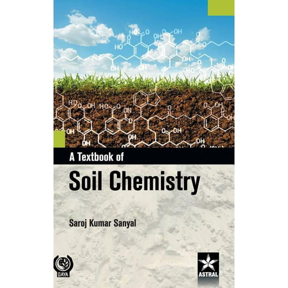 Textbook of Soil Chemistry, (Hardcover)