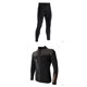 thumbnail image 1 of 2 Juegos De Trajes De Neopreno De 3 Mm Chaqueta Con Cremallera Frontal De Manga Larga Pantalones De Traje De Buceo L, 1 of 9