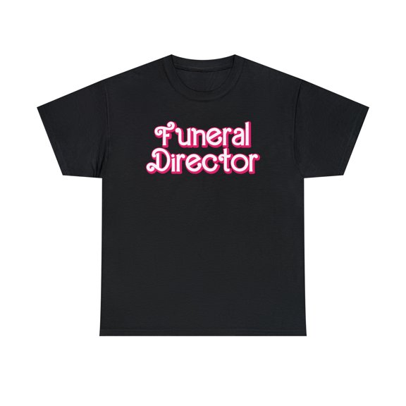Funeral director Shirt, Gifts, Tshirt, Tee