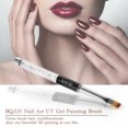 thumbnail image 4 of Nail Pen,1pc Art Color Brush Uv Polish 3d Pen Brush Nail 1 X Colour Brush Polish 3d Tips Brush Polish Tips Brush | 1 Nail Brush | Funien 3d Tools Nail Eryue, 4 of 6