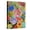 Canvas, variant on Art.com Secret Garden Floral II Art Print by Karen Fields, 12" x 16"