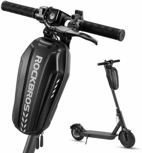 Details about   ROCKBROS 5 in1 Bicycle Bag Front Handlebar Rainproof Saddle Shoulder Storage Bag 