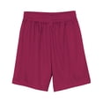 thumbnail image 2 of A4 N5255 Men's 9" Inseam Micro Mesh Shorts, 2 of 2