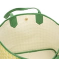 thumbnail image 4 of Packed Party Women's Floral Print Oversized Tote, Yellow, 4 of 6