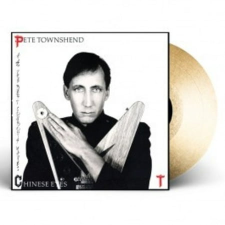 Pete Townshend - All The Best Cowboys Have Chinese Eyes - (The Best Of Pete Townshend)