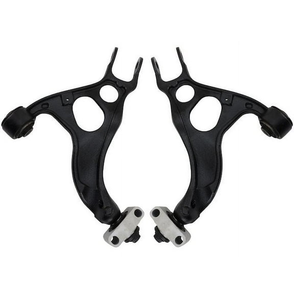 Rear Upper Control Arm Set 2 Piece - Compatible with 2013 - 2019 Ford Explorer 2014 2015 2016 2017 2018