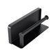 thumbnail image 1 of Soporte para papel de cocina de acero inoxidable Advancent Estantes organizadores de condimentos negro, 1 of 6