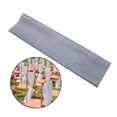 thumbnail image 3 of 33 Pies de Longitud Color Sólido SILE SILLA SILLA CINTA GAUZE para COSTANDO de CAJA de NOMBRADOR de NOMBRADOR de NOMBRES de RE gris BLESIY Botella de almacenamiento, 3 of 6