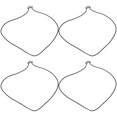 thumbnail image 4 of Miangastore 4pcs Trash Bag Fixing Band Practical Garbage Bag Bands Elastic Trash Bag Bands (70cm Circumference), 4 of 8