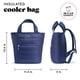 thumbnail image 5 of Bolsa impermeable Cooler Fit & Fresh de 18 latas a prueba de fugas, 5 of 6