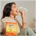 thumbnail image 4 of Pack of 2 - Goldfish Crisps Cheddar Cheese Crisps Crackers 6.25 oz Packaging May Vary, 4 of 5