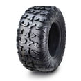 thumbnail image 2 of Set 4 FREE COUNTRY Premium 8PR ATV tires 25x10-12 for 09-13 Honda Big Red MUV, 2 of 8